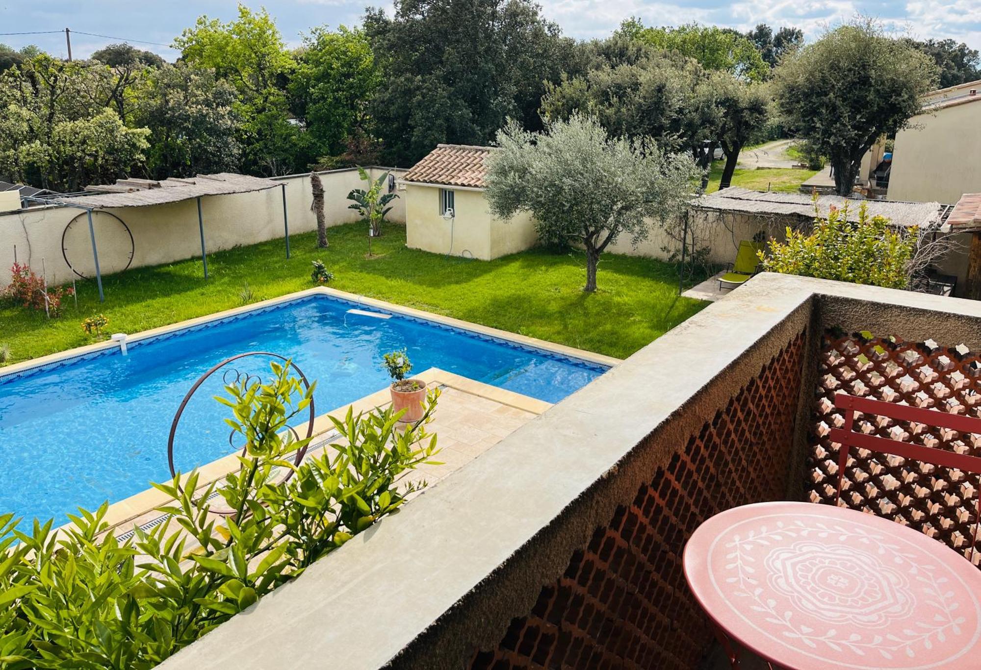 Pierrange Apartment Grillon Exterior photo