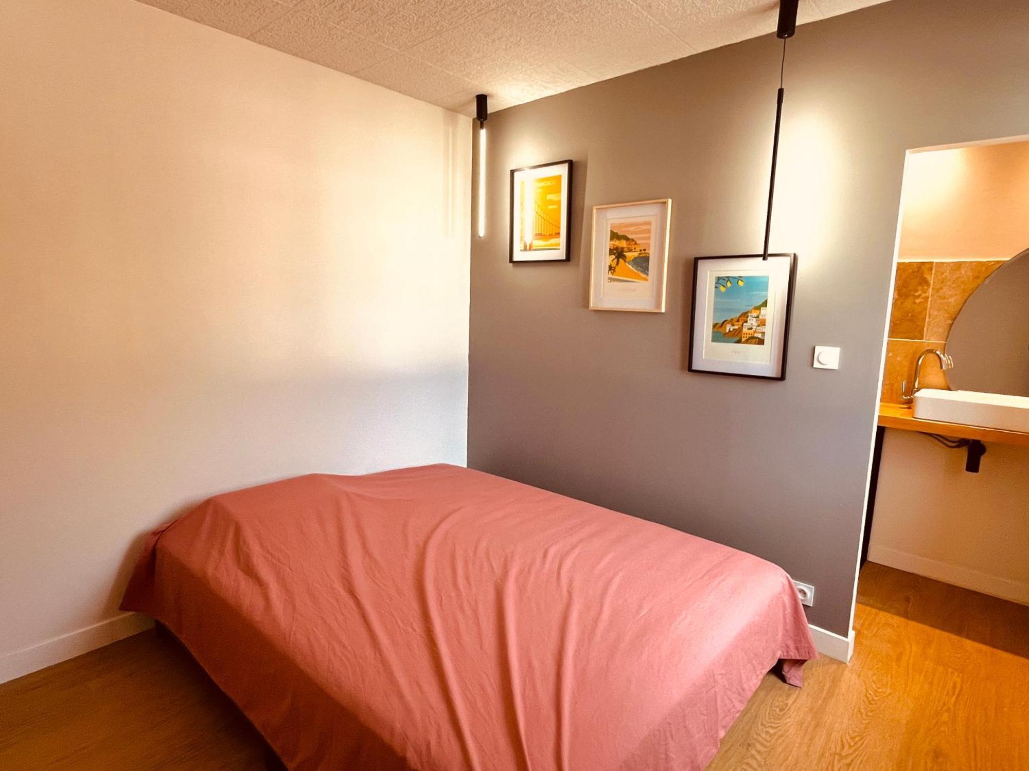 Pierrange Apartment Grillon Exterior photo