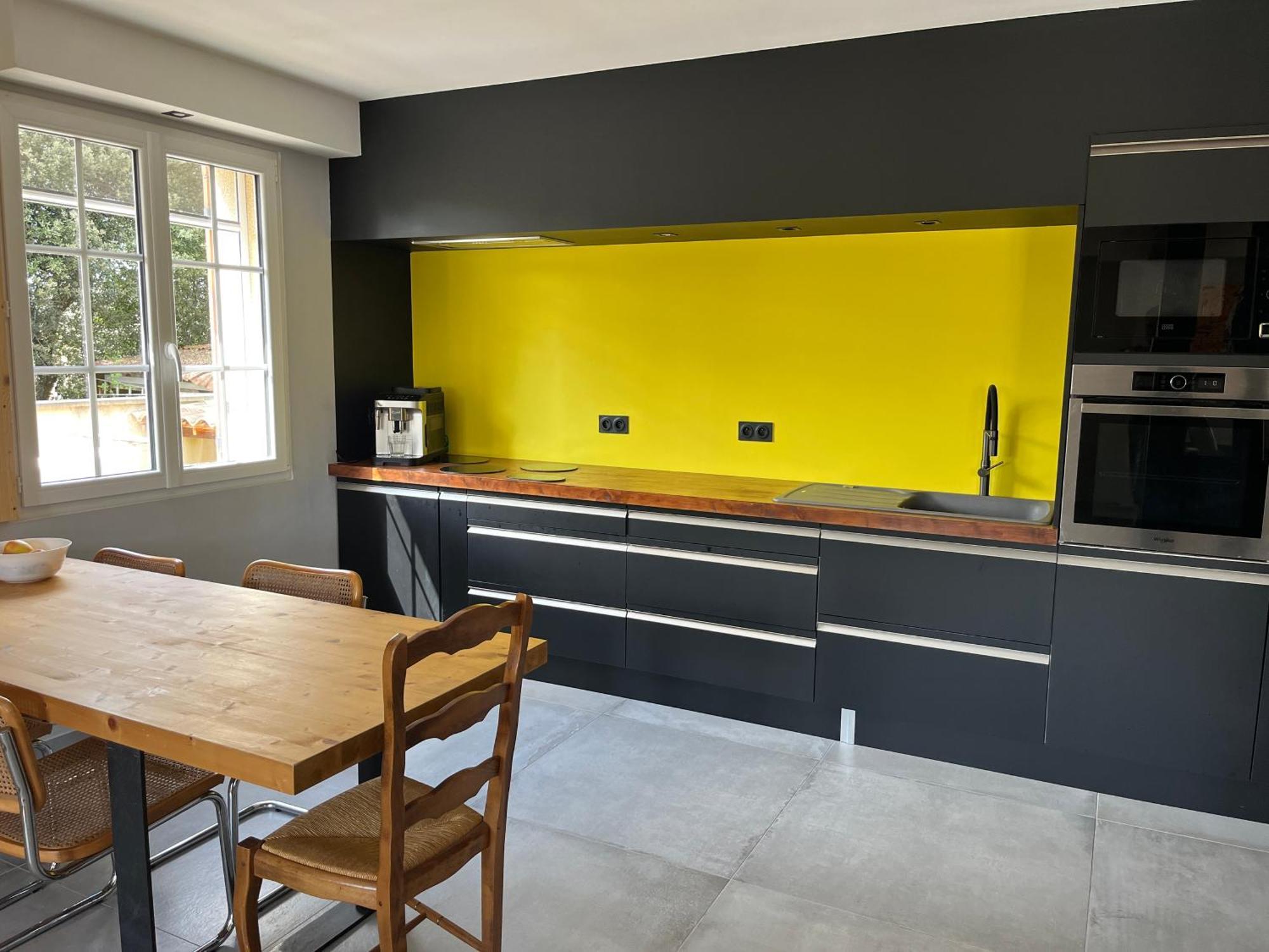 Pierrange Apartment Grillon Exterior photo
